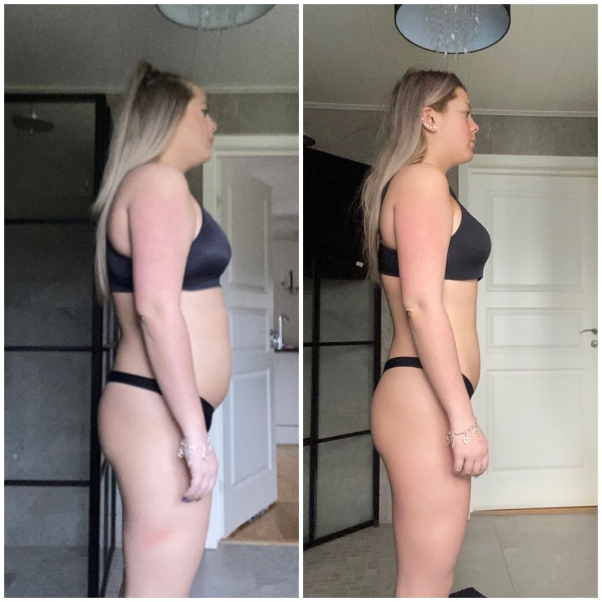 Client transformation result