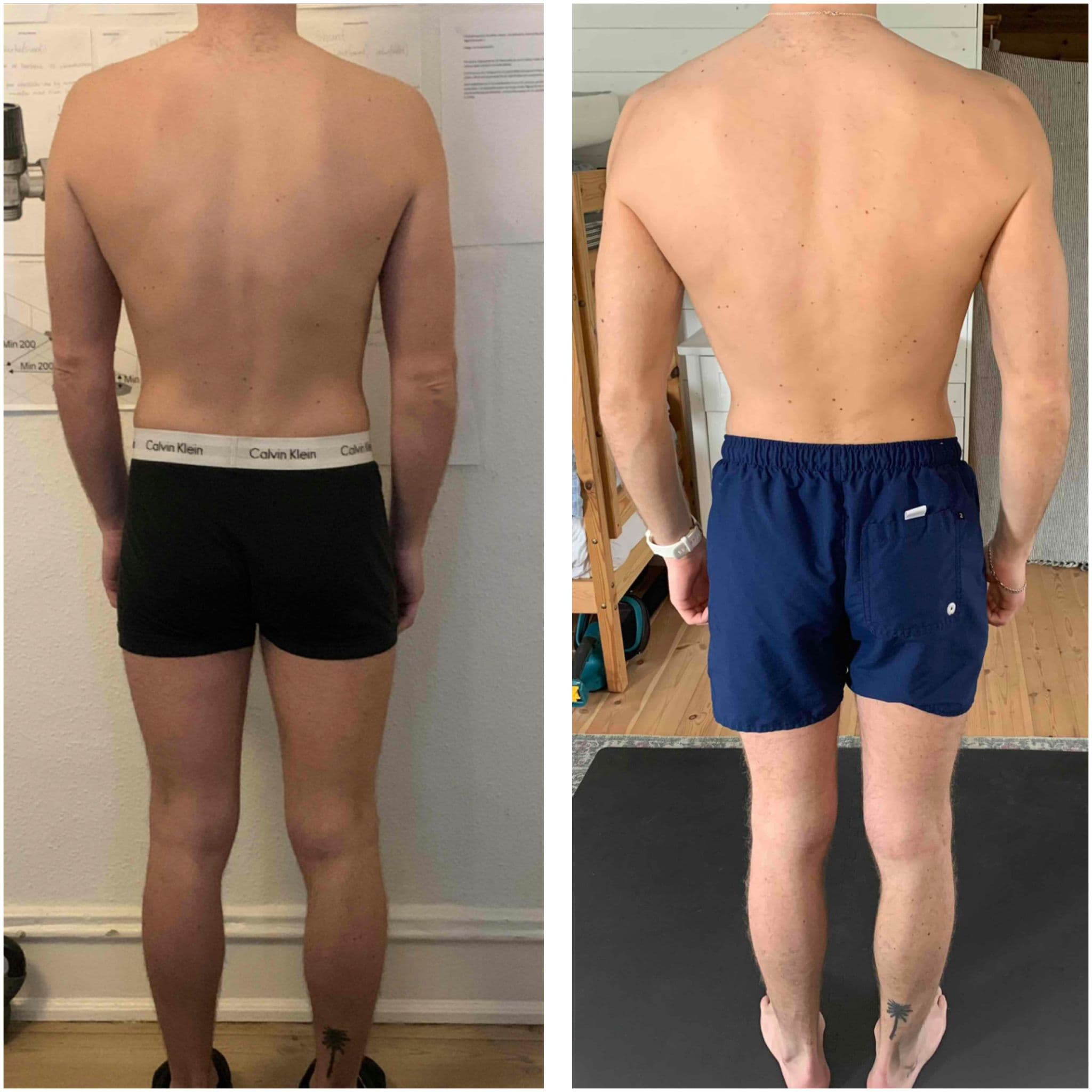 Client transformation result